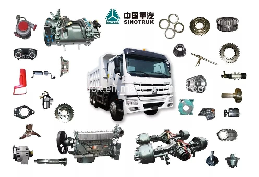 Fortius Sinotruk Sinotruck Truck Spare Parts Truck Accessories Cabin Parts Driver Seats Air Seats Mechanical Seats