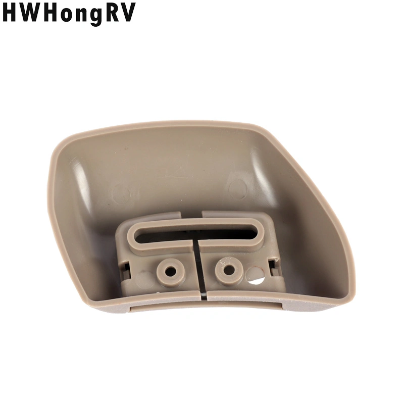 RV Seat Plastic Parts Campervan Seating Three Point Belt Holes Cover RV Seats Belt Guide Ring for Electrical Luxury VIP Van Bed Seat