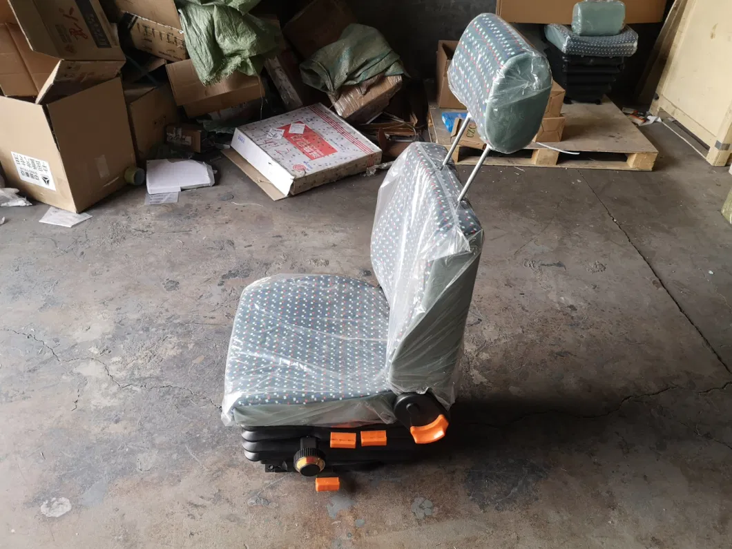 Sinotruk T5g Truck Spare Parts Cabin Seat Driver Seat Az1646510021