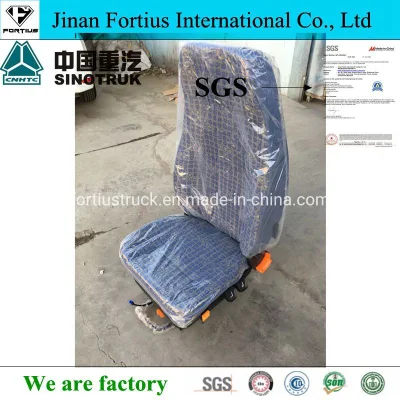 Fortius Sinotruk Sinotruck Truck Spare Parts Truck Accessories Cabin Parts Driver Seats Air Seats Mechanical Seats