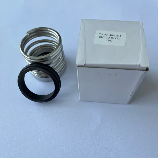 WG CT20 Stationary Seat Series for Pumps