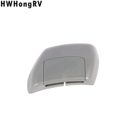 RV Seat Plastic Parts Campervan Seating Three Point Belt Holes Cover RV Seats Belt Guide Ring for Electrical Luxury VIP Van Bed Seat